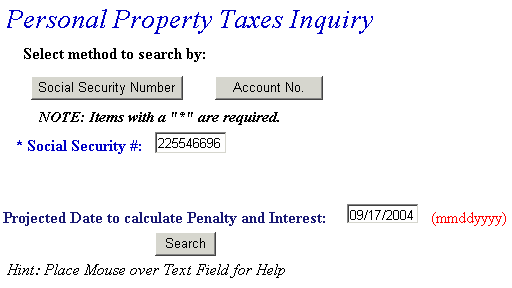 How To Calculate Personal Property Tax In Va How To Calculate Personal Property Tax In Va
